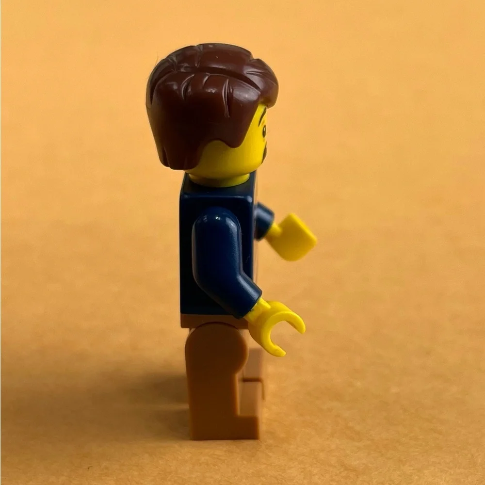 Lego Henry Minifigure Ninjago Movie njo351 70615 2”